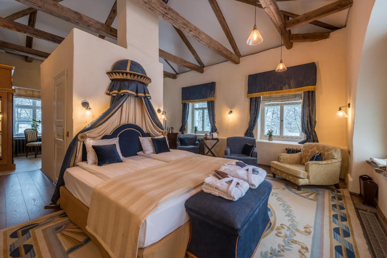Kernu Manor Hotel & Spa 外观 照片