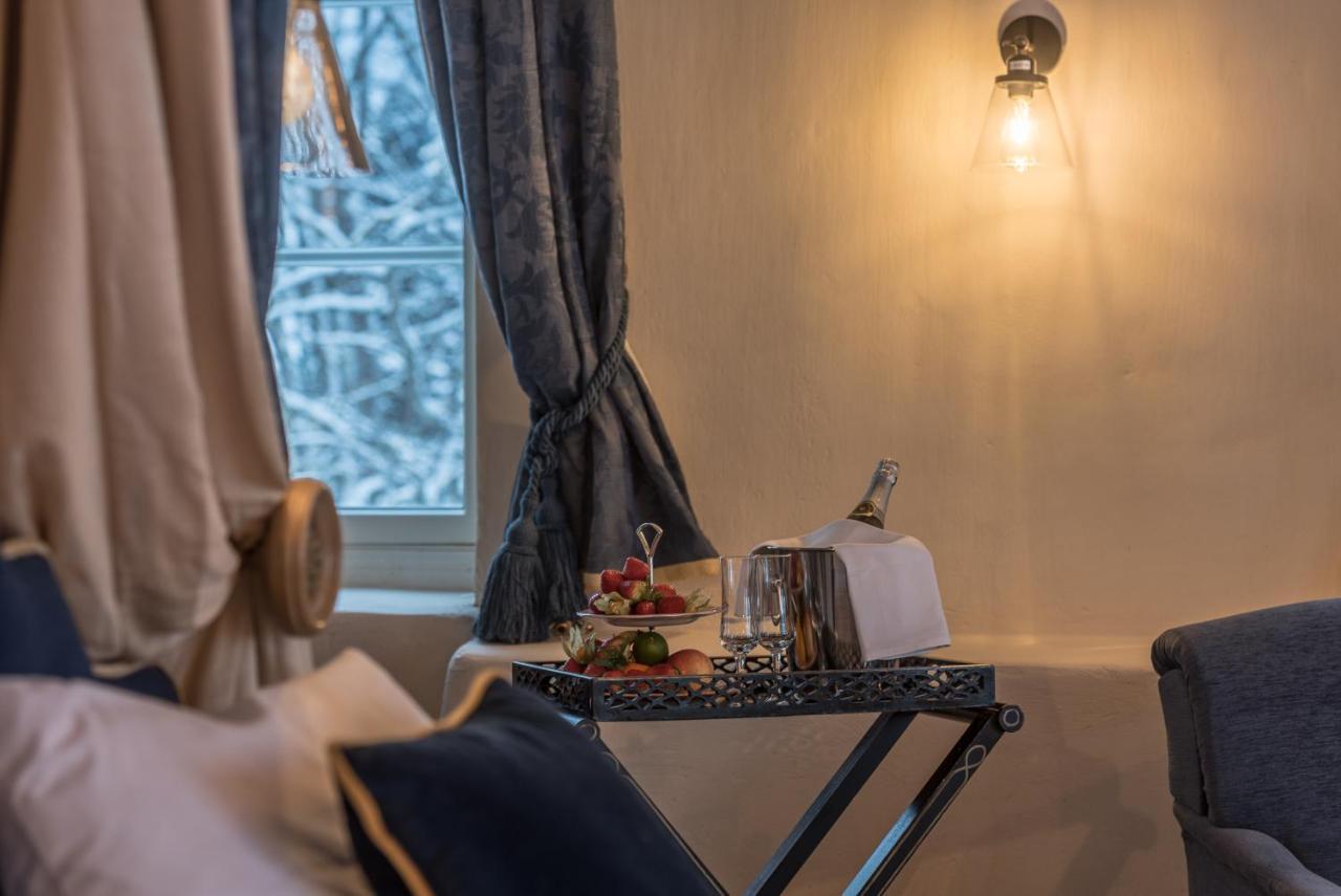 Kernu Manor Hotel & Spa 外观 照片