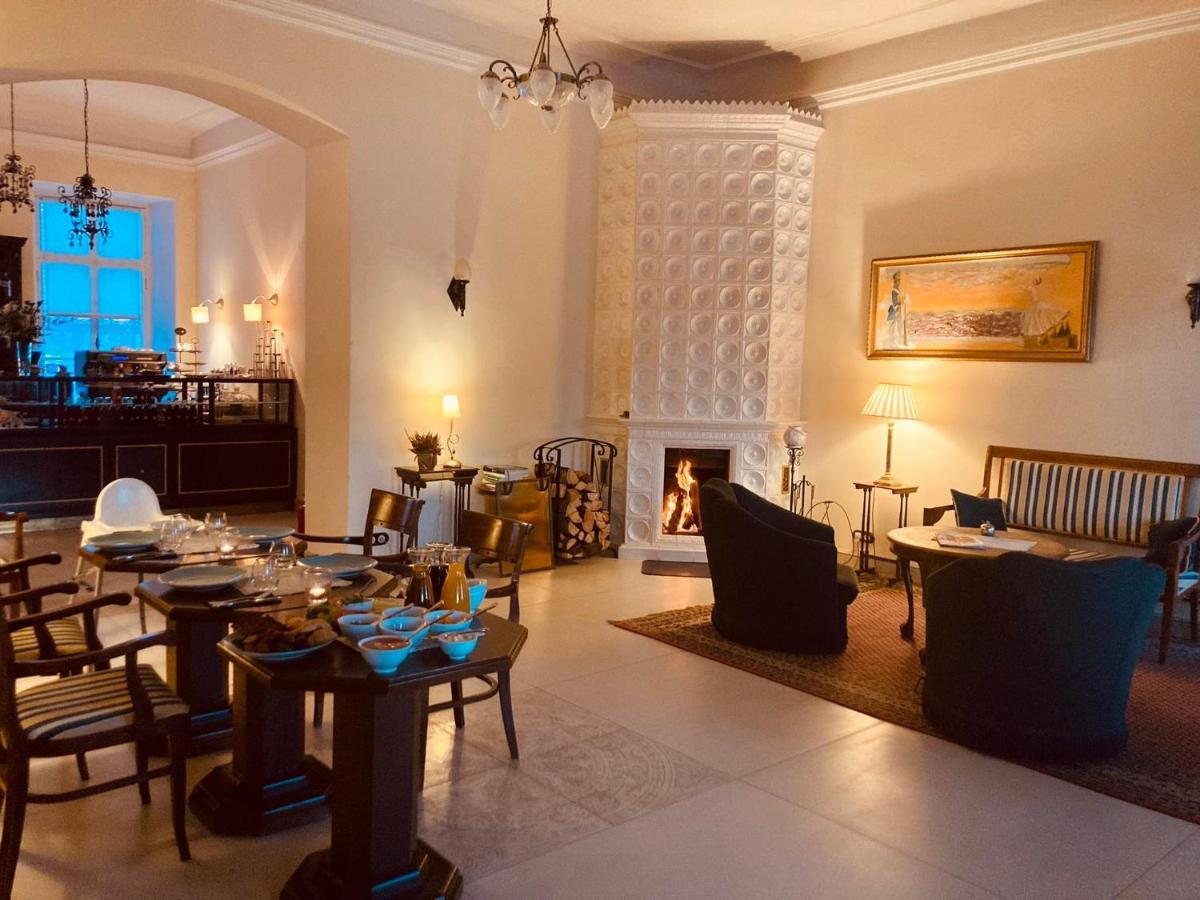 Kernu Manor Hotel & Spa 外观 照片