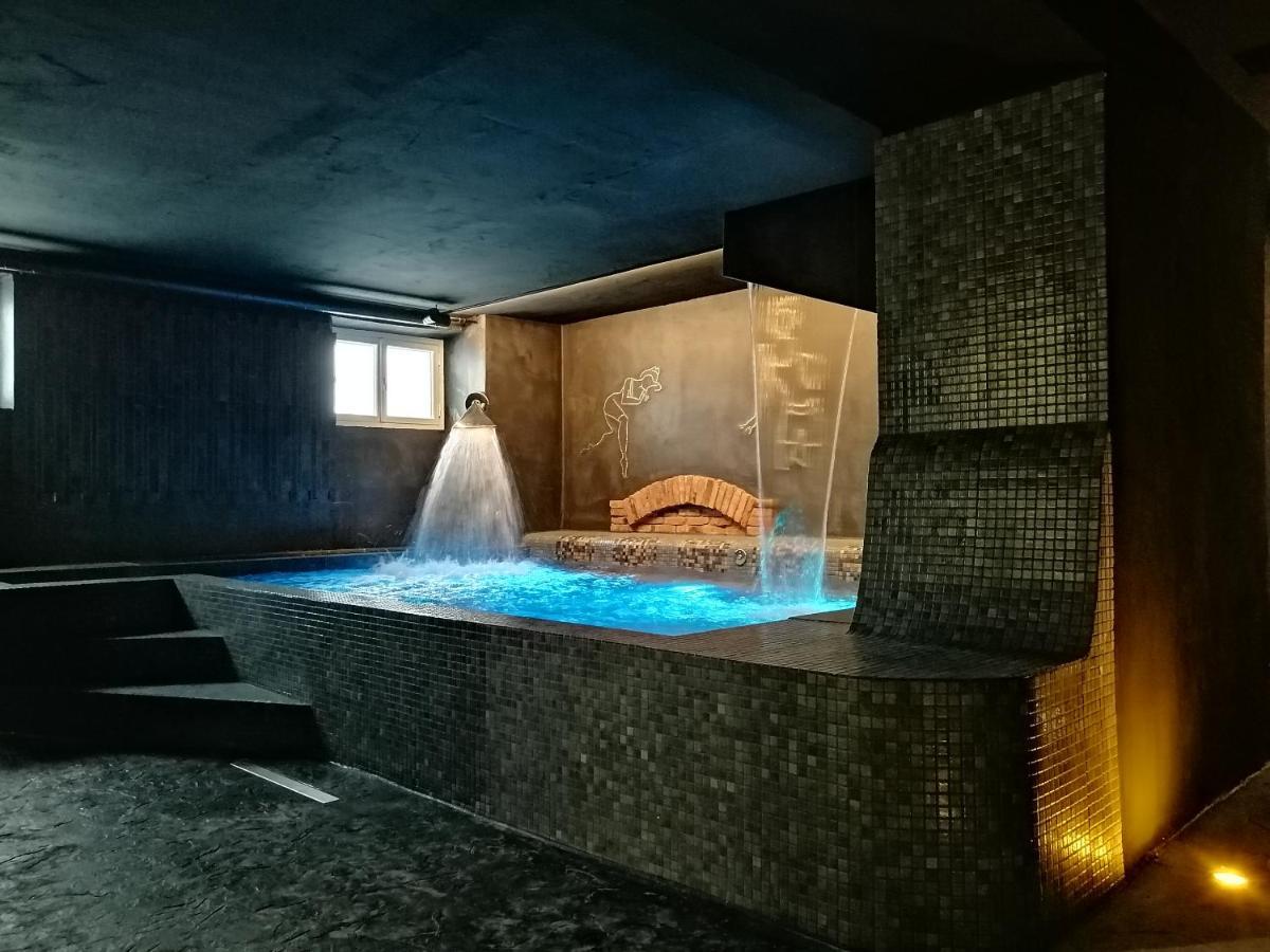 Kernu Manor Hotel & Spa 外观 照片