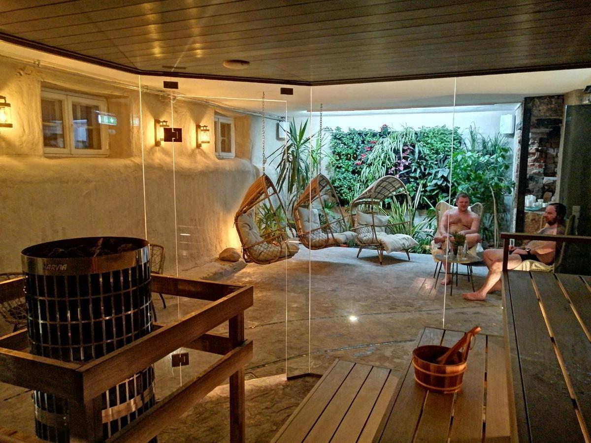 Kernu Manor Hotel & Spa 外观 照片