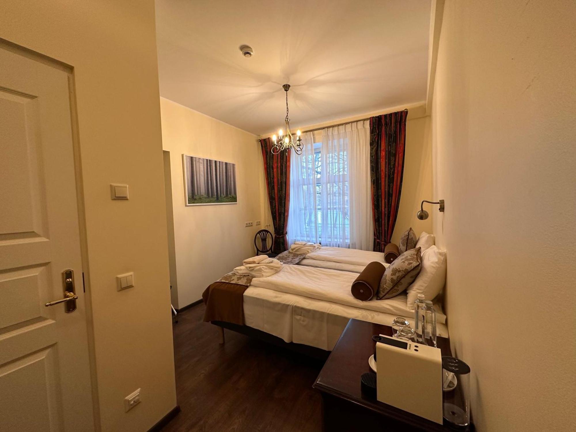 Kernu Manor Hotel & Spa 外观 照片