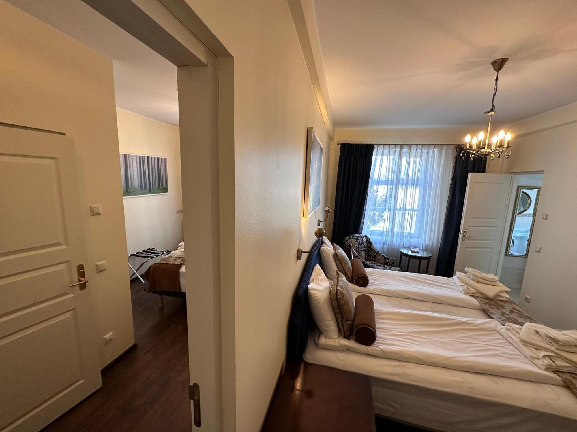 Kernu Manor Hotel & Spa 外观 照片