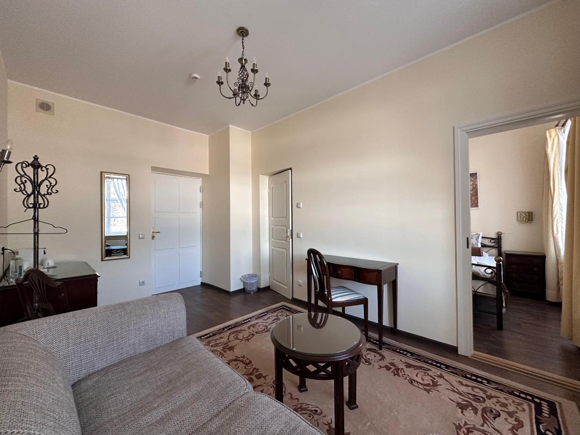 Kernu Manor Hotel & Spa 外观 照片