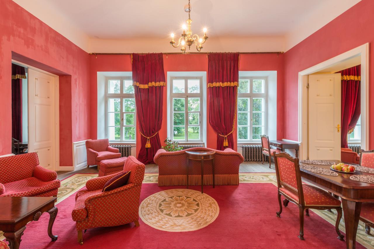 Kernu Manor Hotel & Spa 外观 照片