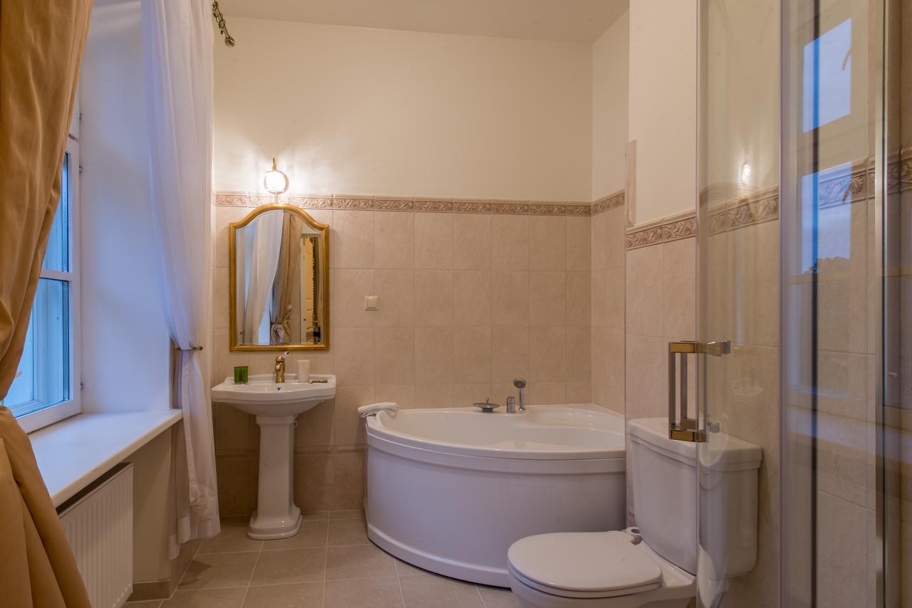 Kernu Manor Hotel & Spa 外观 照片