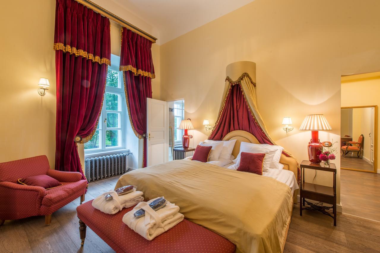 Kernu Manor Hotel & Spa 外观 照片