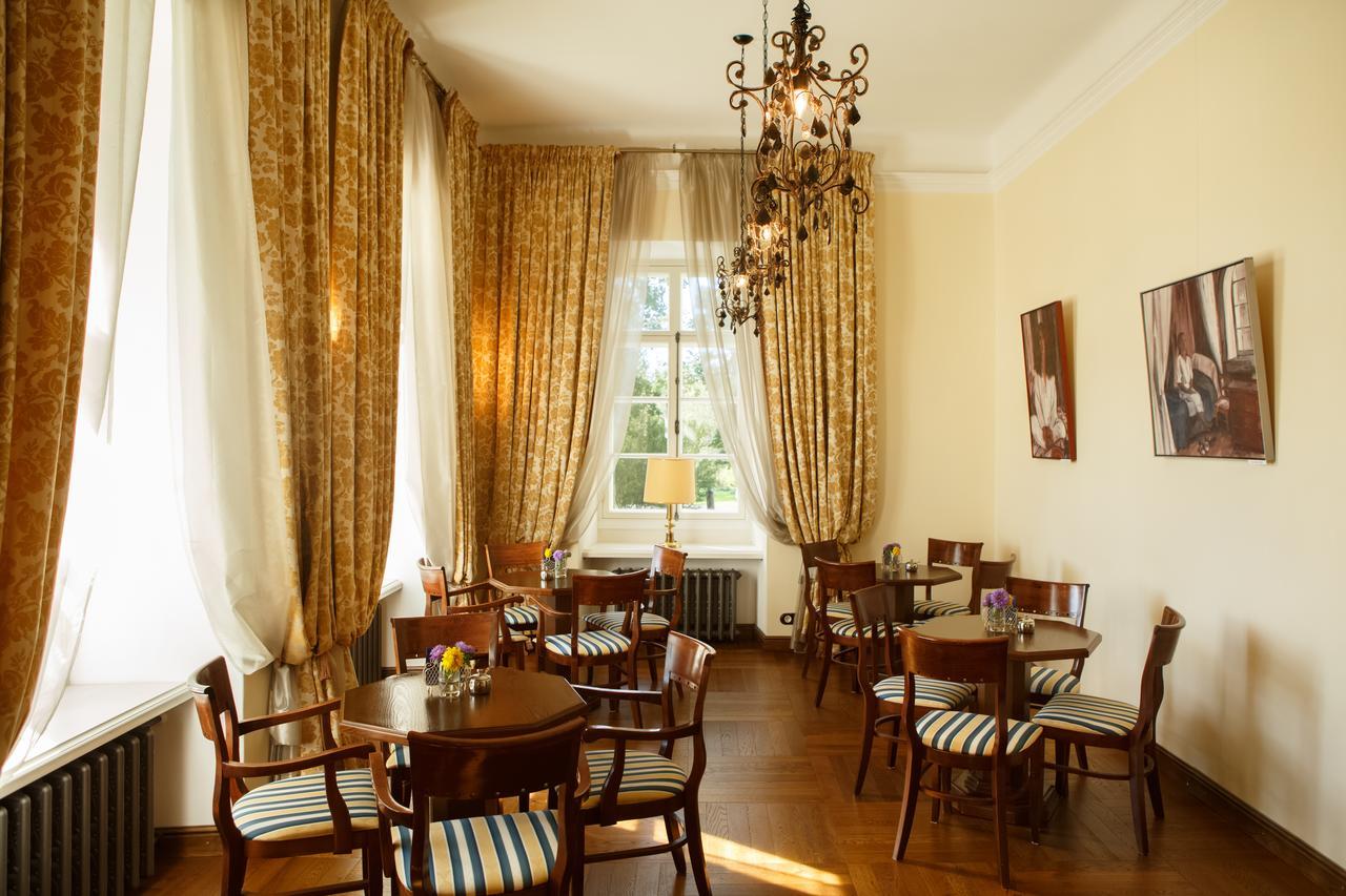 Kernu Manor Hotel & Spa 外观 照片