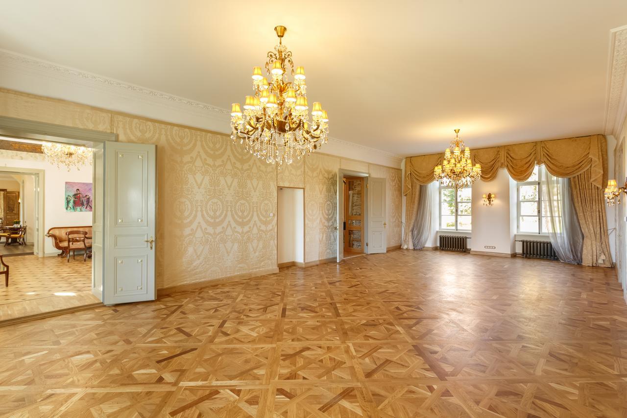 Kernu Manor Hotel & Spa 外观 照片