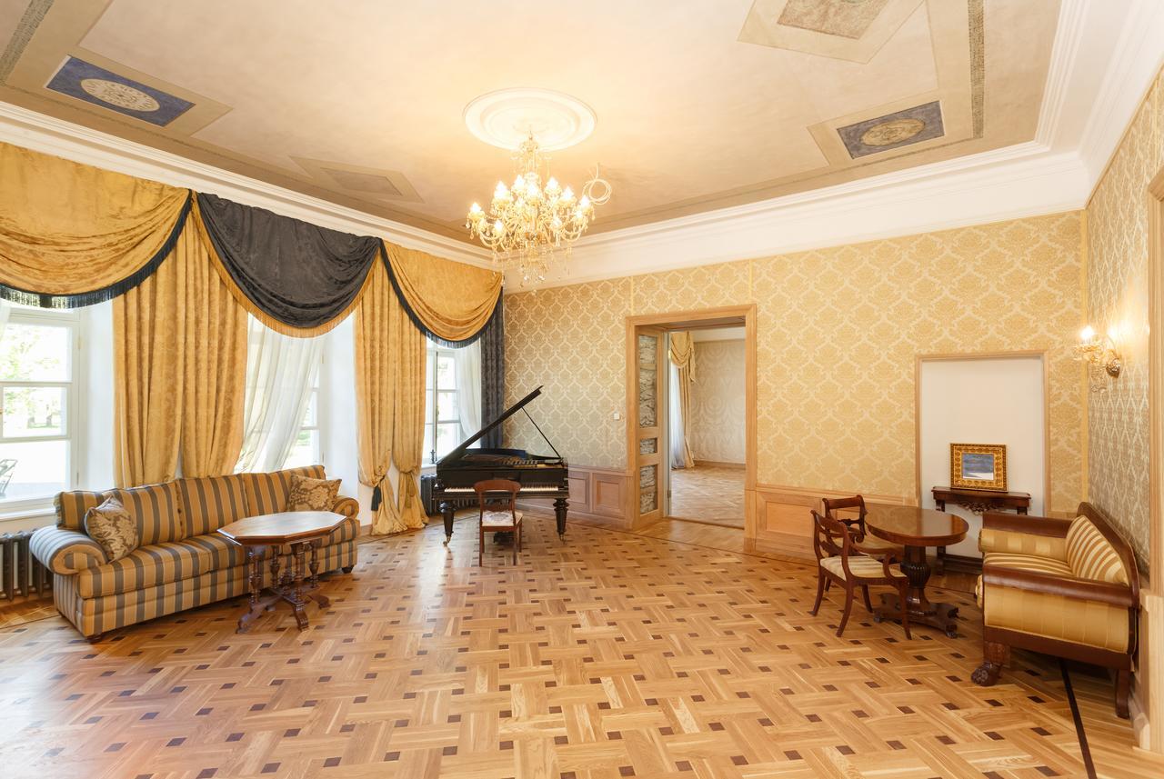 Kernu Manor Hotel & Spa 外观 照片